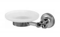 Мыльница Migliore Mirella, цвет: хром ML.MRL-M061.CR