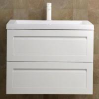 Тумба под раковину Art&Max Platino 60 см AM-Platino-600-2C-SO-BL-Cer
