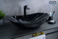 Раковина накладная Gid Bs9811 61 см