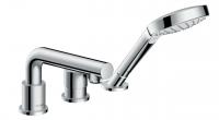 Смеситель на борт ванны Hansgrohe Talis Select S 72417000