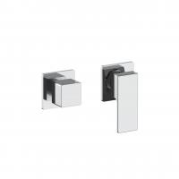 Встраиваемый смеситель для душа Fantini Mint 3402F189B+4400M687A