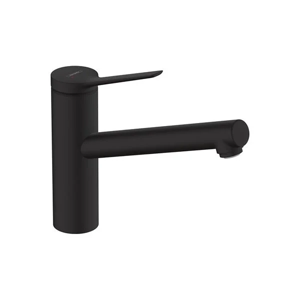 Фото смеситель для кухонной мойки hansgrohe zesis 74806670