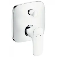 Смеситель для ванны Hansgrohe PuraVida 15447400