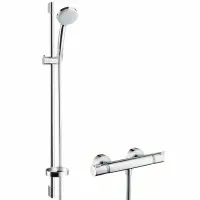 Душевая стойка Hansgrohe Croma 100 27033000