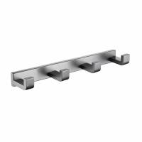 Вешалка на 4 крючка Abber Westen AA1751NG