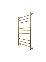 Водяной полотенцесушитель Bronze De Luxe Декор 100x40 см