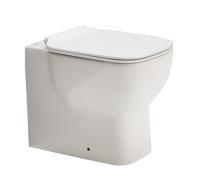 Унитаз приставной BelBagno Vaso 54 см BB127CP