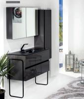 Тумба под раковину Armadi Art Vallessi 80 см 837-080-A glossy
