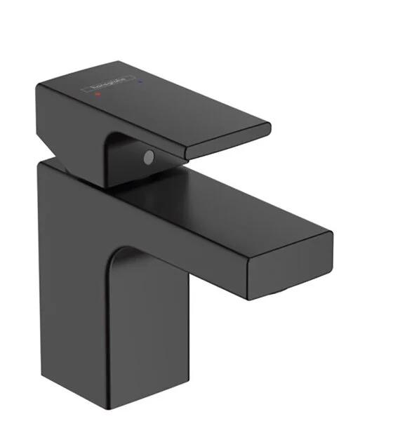 Фото смеситель для раковины hansgrohe vernis shape 71560670