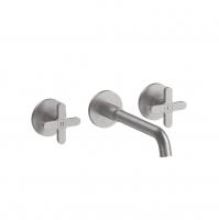 Встраиваемый смеситель для раковины Fantini Icona Classic 53Q8R010B+4400R010A