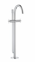 Напольный смеситель Grohe Atrio New 25044003, цвет: хром