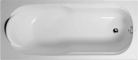 Акриловая ванна Vagnerplast Nymfa 160x70 см