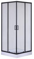 Душевое ограждение Taliente 80x80 см TA-08082-1CB