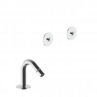 Смеситель для биде Fantini Venezia 2902N411SB+4400R011A