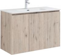 Тумба под раковину Aquanet Алвита New 100 см 277533