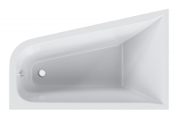 Акриловая ванна AM.PM Spirit 160x100 см R
