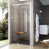 Душевая дверь Ravak Pivot PDOP2 110 см 03GD0C00Z1
