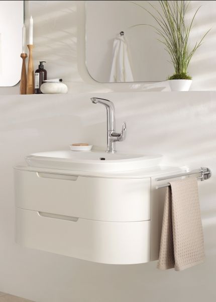 Фото смеситель для раковины grohe eurostyle 23569003