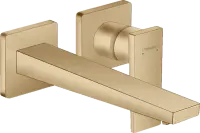 Смеситель для раковины Hansgrohe Metropol 32526140