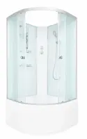 Душевая кабина DTO 80x80 см EM4580N