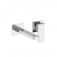 Встраиваемый смеситель для раковины Fantini Mint 3402F809B+4400M011A