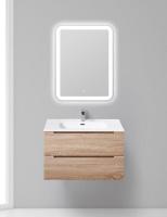Тумба под раковину BelBagno Etna 100 см ETNA-1000-2C-SO-WO-P цвет: rovere bianco
