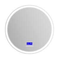 Зеркало с подсветкой BelBagno 80 см SPC-RNG-800-LED-TCH-RAD
