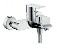 Смеситель для ванны Hansgrohe Metris 31480000