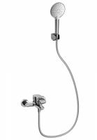 Смеситель для ванны Wonzon & Woghand, цвет: Хром WW-A30891-CR