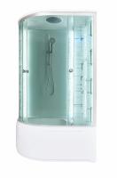 Душевая кабина DTO 110x80 см EM4511RLED+GM