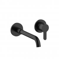 Встраиваемый смеситель для раковины Fantini Icona Classic 5313R411B+4400M011A
