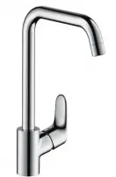 Смеситель для кухонной мойки Hansgrohe Focus 31822000