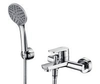 Смеситель для ванны WasserKRAFT Dill 6100 6101