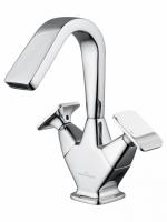 Смеситель для раковины Wonzon & Woghand цвет: Хром WW-651103-CR