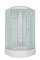 Душевая кабина DTO 80x80 см LM780GM+EL5 с гидромассажем