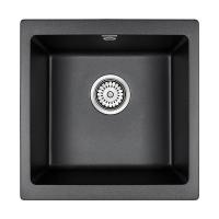 Кухонная мойка Paulmark Brilon 45 см PM104546-BL
