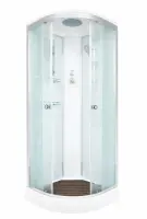 Душевая кабина DTO 100x100 см EM1510