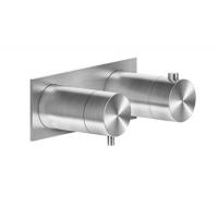 Встраиваемый термостатический смеситель для душа Gessi Gessi316 54034#239