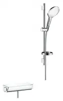 Термостатический смеситель для душа Hansgrohe Raindance Select S 27037400