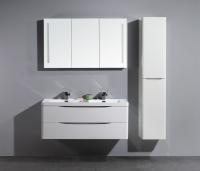 Тумба под раковину BelBagno Ancona-N 120 см ANCONA-N-1200-2C-SO-2-BL цвет: bianco lucido