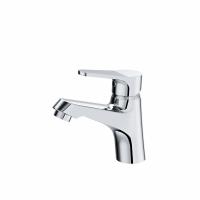 Смеситель для раковины Wonzon & Woghand, цвет: Хром WW-A40212-CR