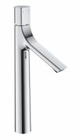Смеситель для раковины Wonzon & Woghand, цвет: Хром WW-H1011-CR
