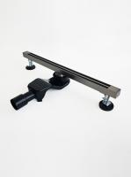Трап линейный Wonzon & Woghand 60 см, Темный графит WW-65406T-GM
