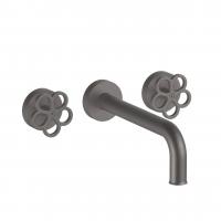 Встраиваемый смеситель для раковины Fantini AW/Pipe 20P5T413B+4400R010A