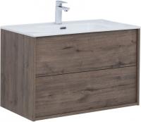 Тумба под раковину Aquanet Lino 80 см 287543