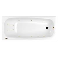 Акриловая ванна Whitecross Layla 180x80 см Line 0102.180080.100.LINE.GL