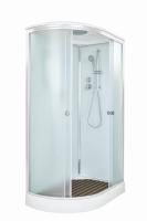 Душевая кабина DTO 120x80 см D102SREL с электрикой