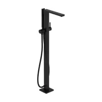 Напольный смеситель для ванны Hansgrohe Tecturis E 73445670