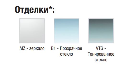 Фото душевая стенка jacob delafon nouvelle vague 30 см e94wi30-b1