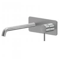 Встраиваемый смеситель для раковины Newform X-Steel 316 69631EX.50.050